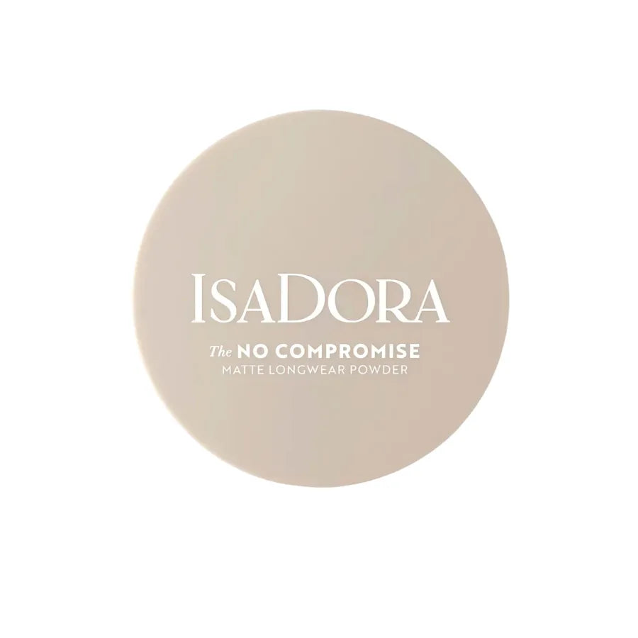 إيزادورا بودرة التثبيت المطفية طويلة الثبات 72 نيوترال ديب