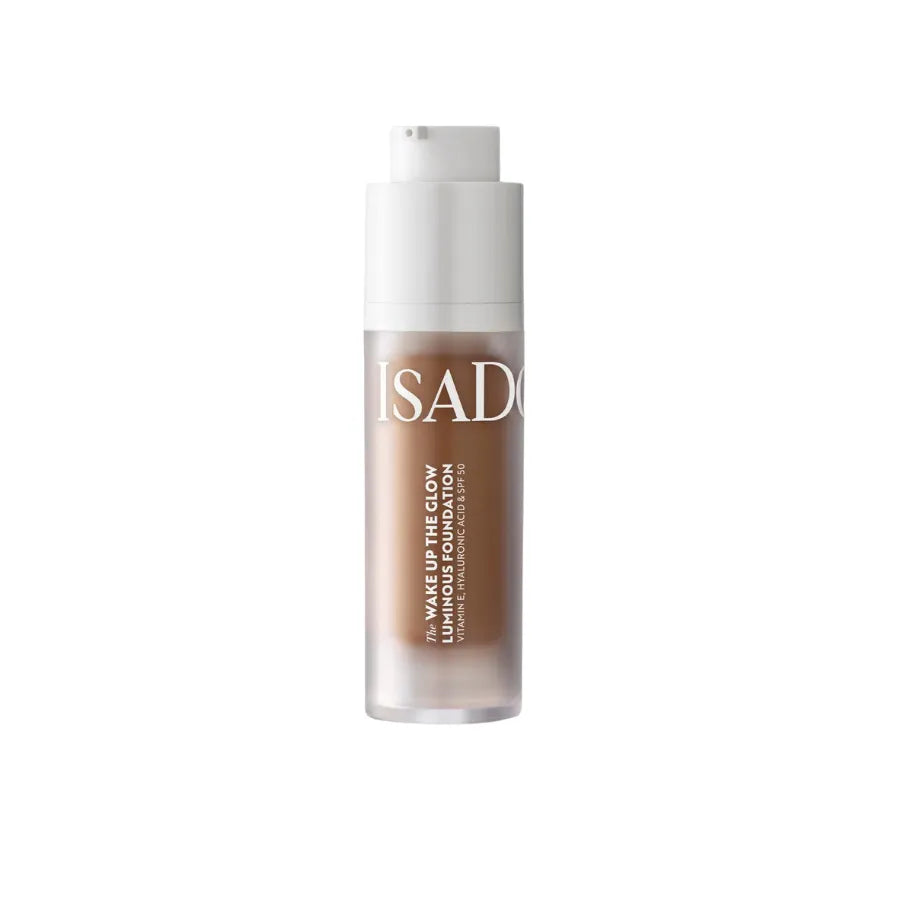 Isadora The Wake Up The Glow Luminous Foundation 8N Neutral Isadora The Wake Up The Glow Luminous Foundation 8N Neutral