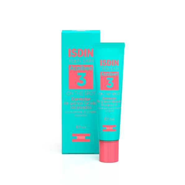 Isdin Acniben On The Spot Gel 15ml | Skin Care / Moisturizers & Creams Isdin Acniben On The Spot Gel 15ml | Skin Care / Moisturizers & Creams