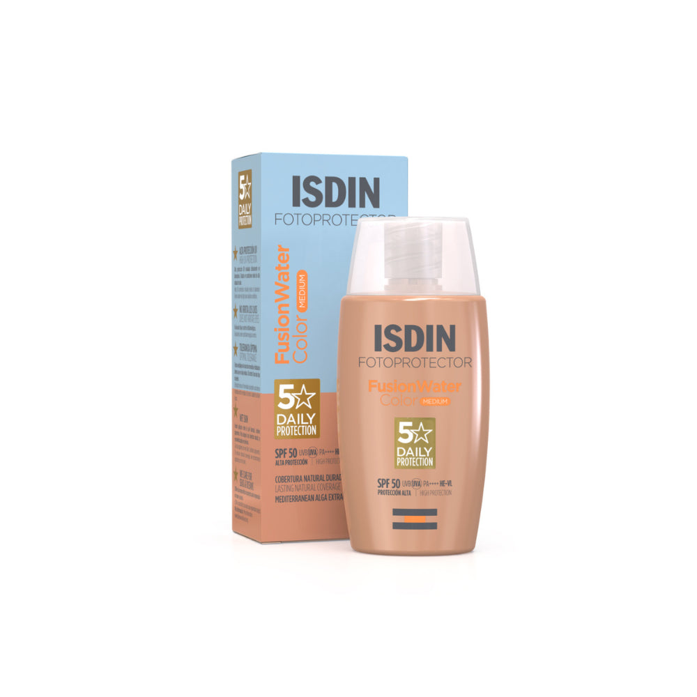 Isdin Fotoprotector Fusion Water Color Medium SPF50