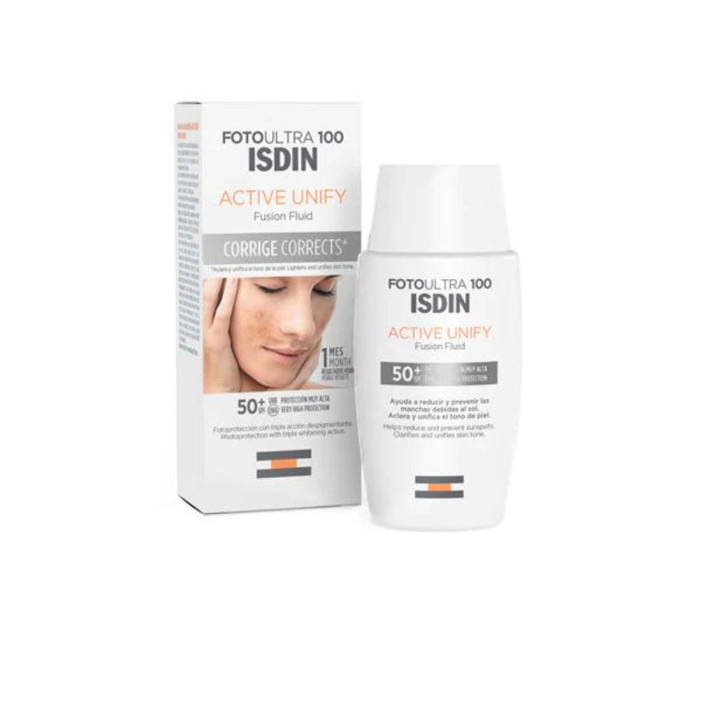 سائل Isdin Fotoultra 100 Active Unify Fusion بعامل حماية من الشمس 50+ 50 ملسائل Isdin Fotoultra 100 Active Unify Fusion بعامل حماية من الشمس 50+ 50 مل | العناية بالبشرة / العناية بالشمس / الحماية من الشمس سائل Isdin Fotoultra 100 Active Unify Fusion بعامل حماية من الشمس 50+ 50 ملسائل Isdin Fotoultra 100 Active Unify Fusion بعامل حماية من الشمس 50+ 50 مل | العناية بالبشرة / العناية بالشمس / الحماية من الشمس
