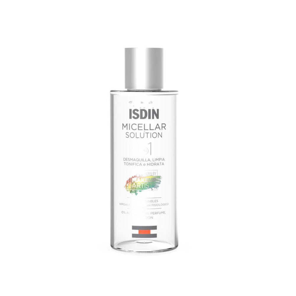 Isdin Micellar Solution 100ml | Skin Care / Makeup Cleansers Isdin Micellar Solution 100ml | Skin Care / Makeup Cleansers