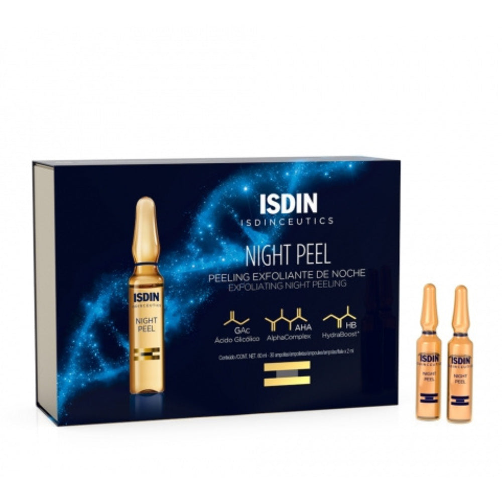 Isdinceutics Night Peel
