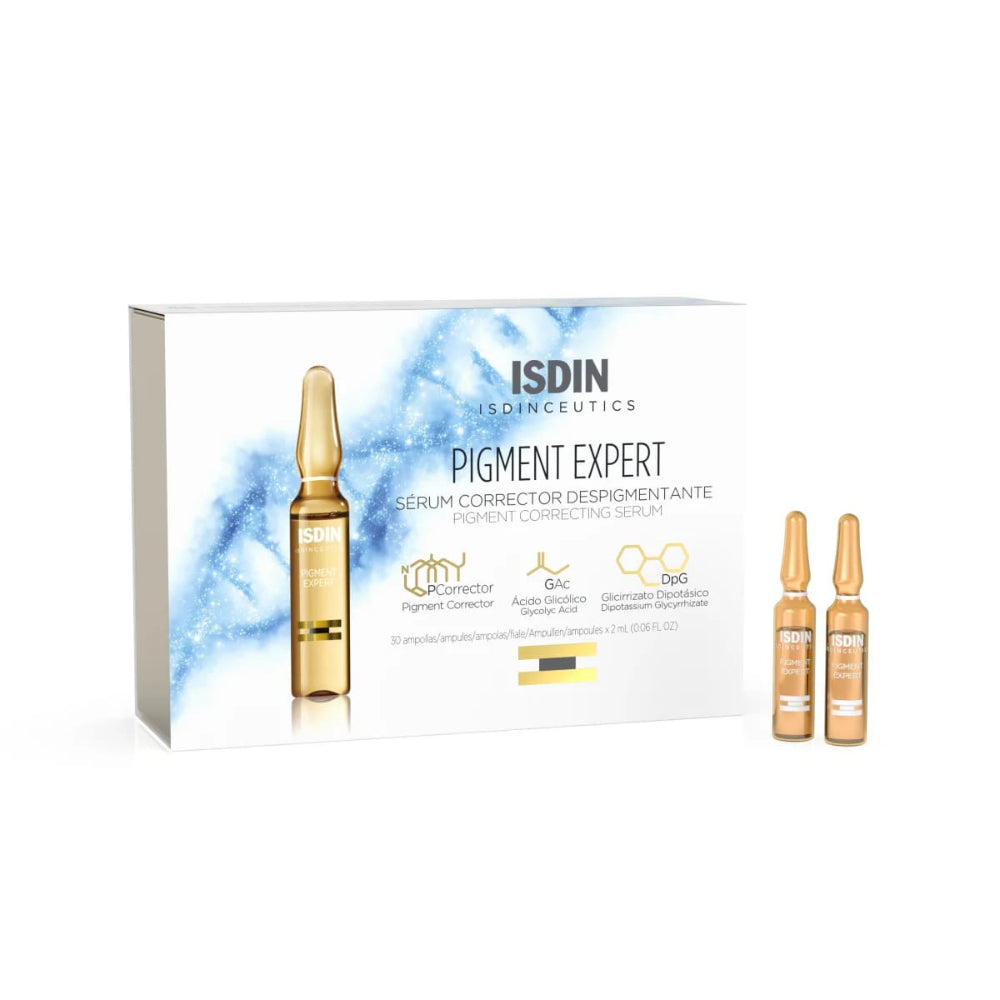10 أمبولات من Isdinceutics Pigment Expert10 أمبولات من Isdinceutics Pigment Expert | الجميع 10 أمبولات من Isdinceutics Pigment Expert10 أمبولات من Isdinceutics Pigment Expert | الجميع