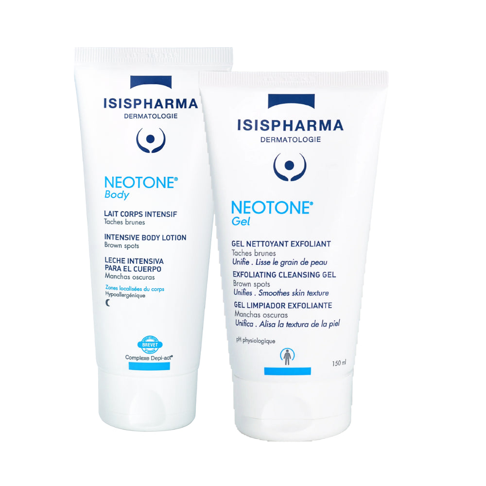 Isispharma Neotone Body Whitening Offer