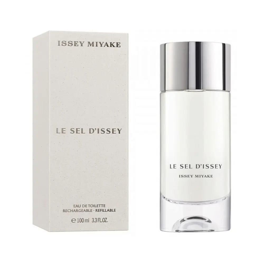 Issey Miyake Le Sel Eau De Toilette 100ml