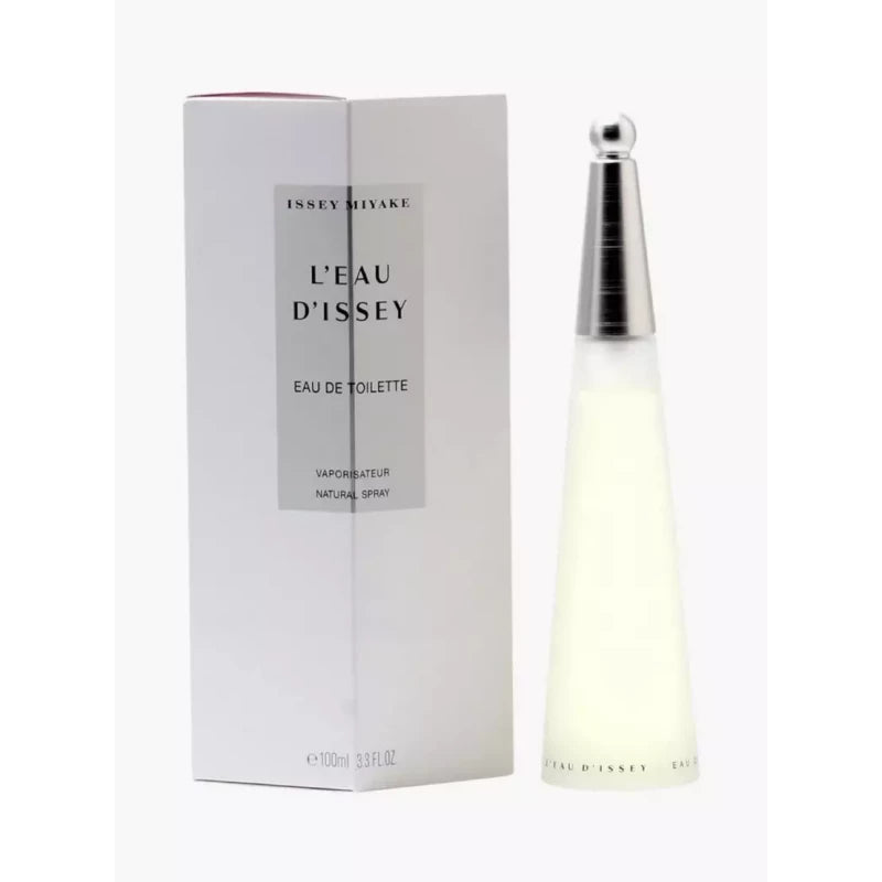 Issey Miyake L'Eau d'Issey Eau de Toilette for Women 100ml