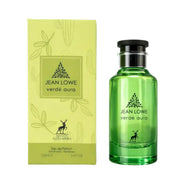 Maison Alhambra Jean Lowe Verde Aura Perfume 100ml EDP