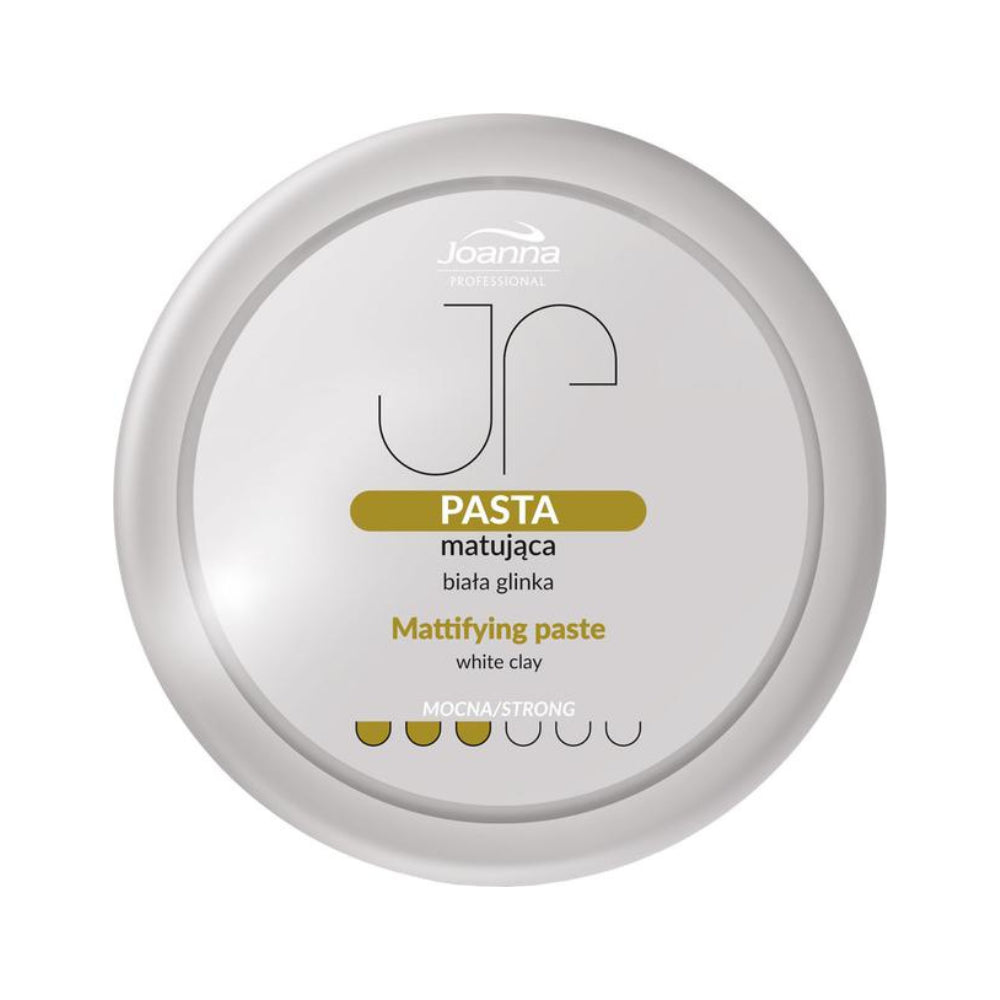 Joanna Professional Hair Styling Mattifying Paste 200g