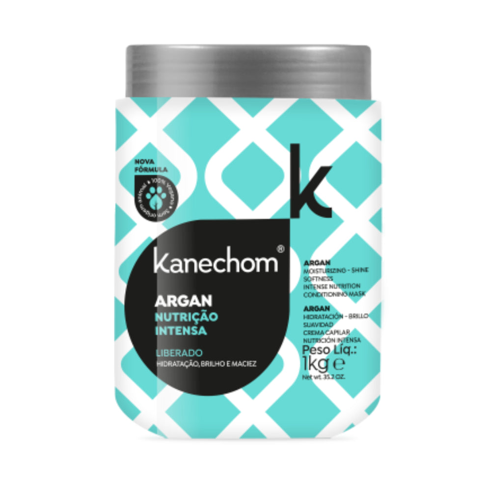 Kanechom Argan Classic Mask 1Kg