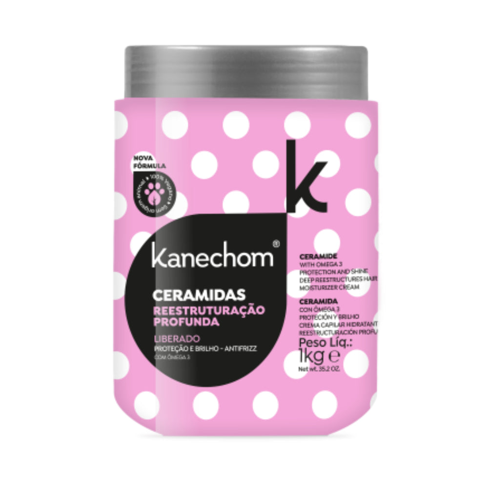 Kanechom Ceramides Classic Mask 1Kg