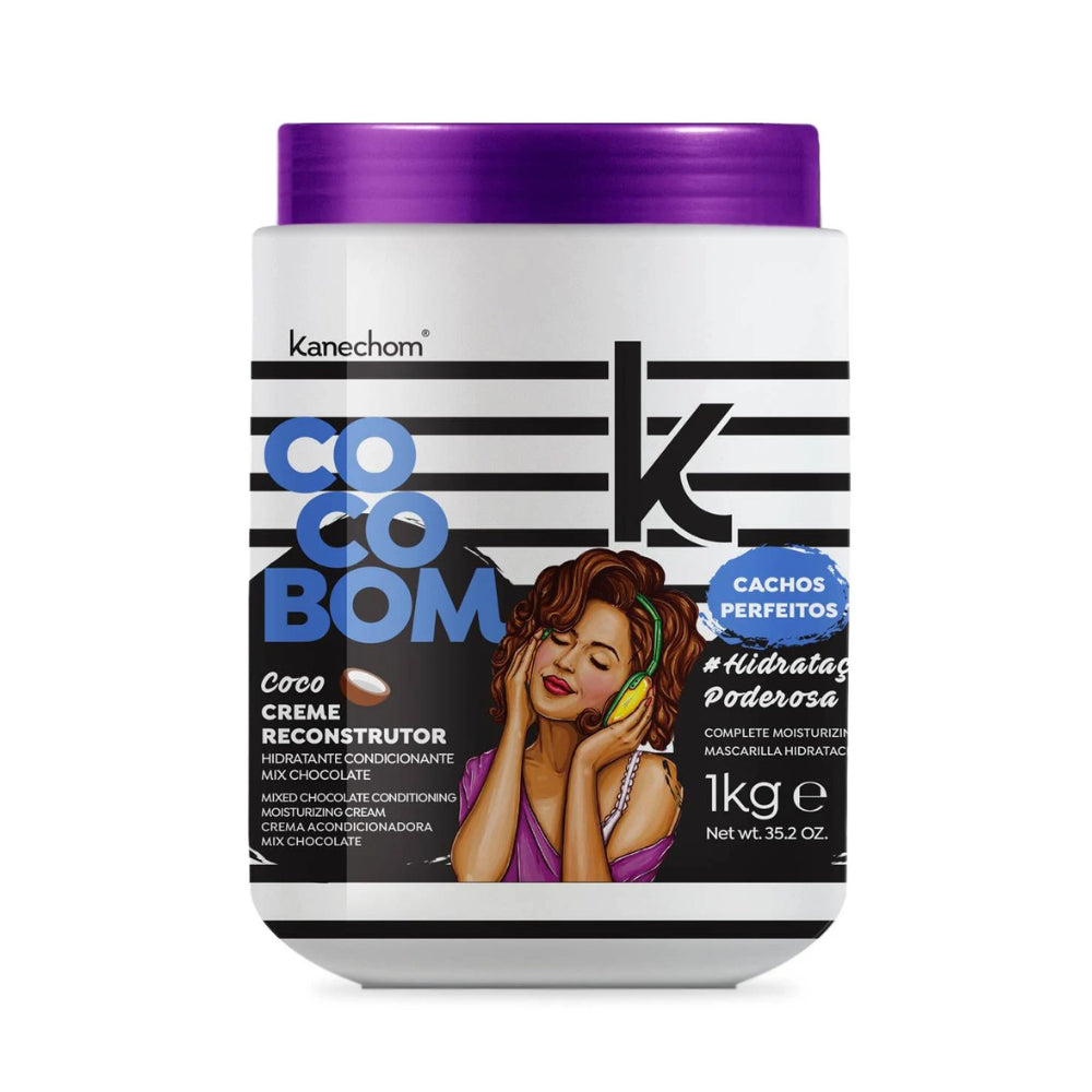Kanechom Coco Bom Trendy Mask 1kg