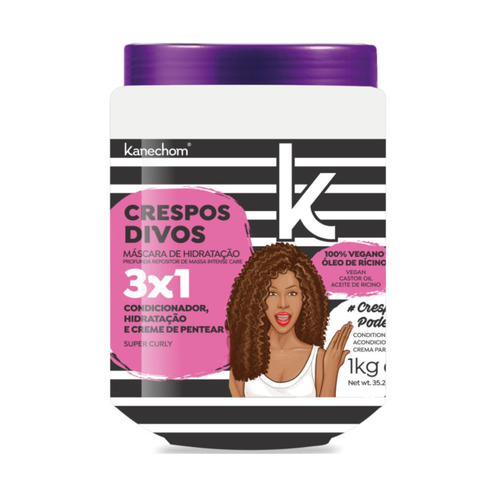 Kanechom Crespos Divos 3IN1 Cream 1kg