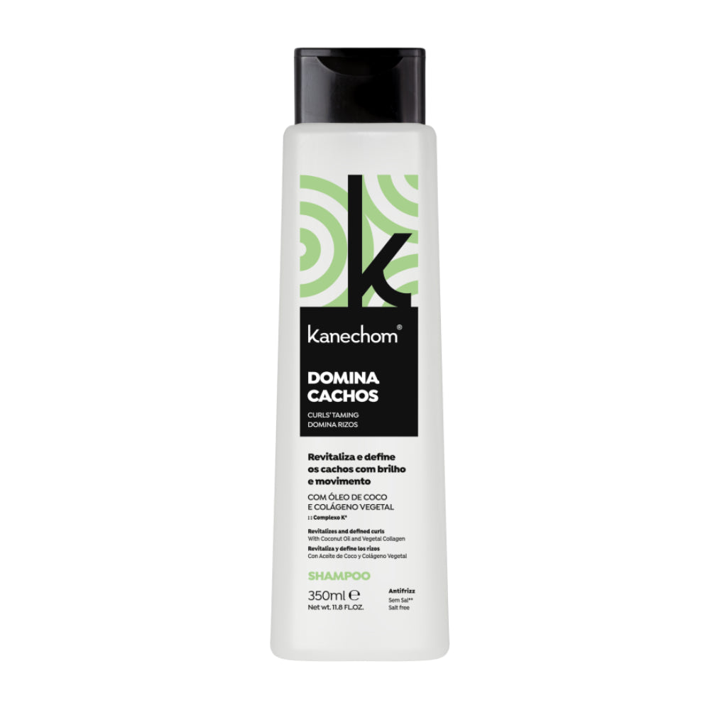 Kanechom Curls Taming Shampoo 350Ml