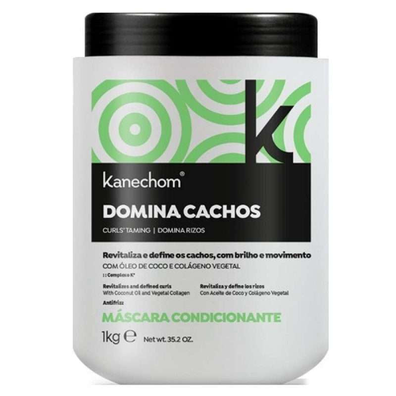Kanechom Curls' Taming Mask 1Kg