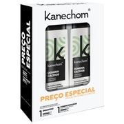 Kanechom Kit Domina Cachos Curly Hair Shampoo and Conditioner
