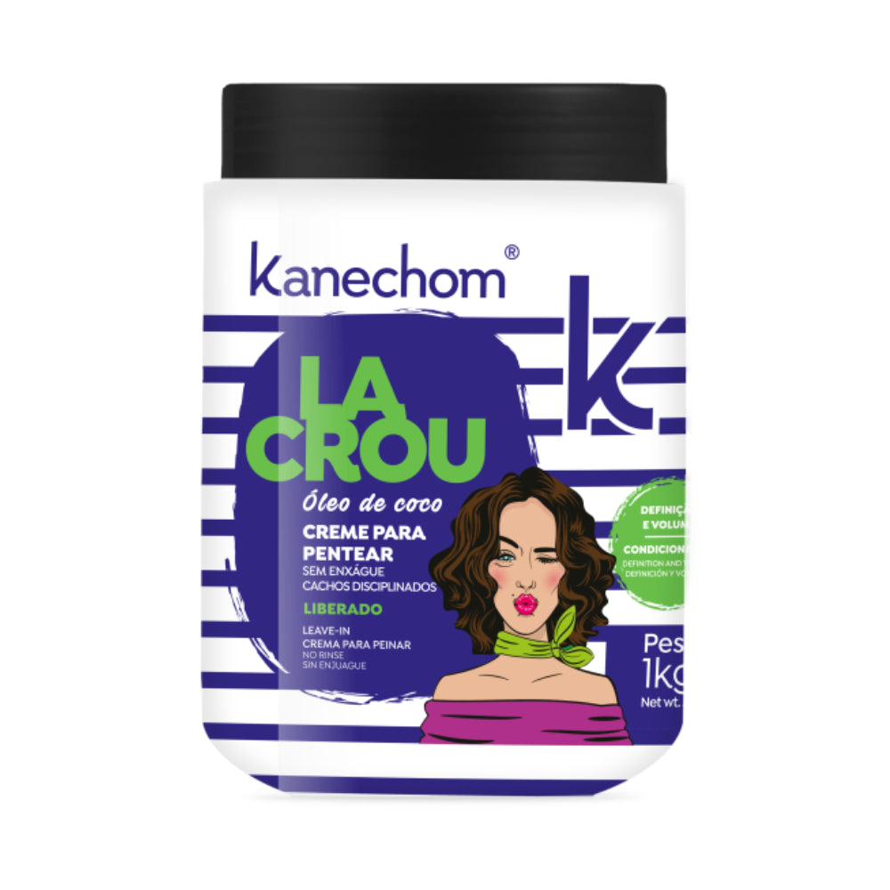 Kanechom Lacrou Leave In Mask 1Kg