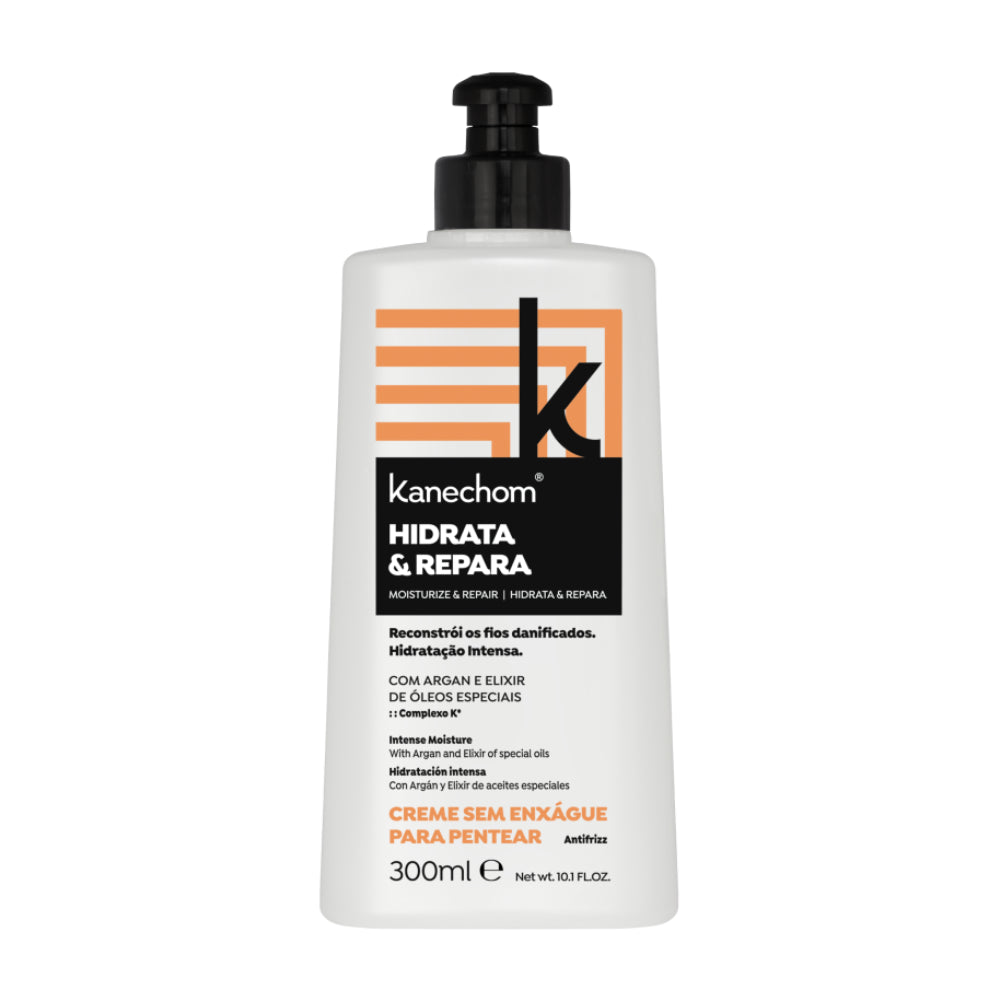 Kanechom Moisturize And Repair Leave In 300ml