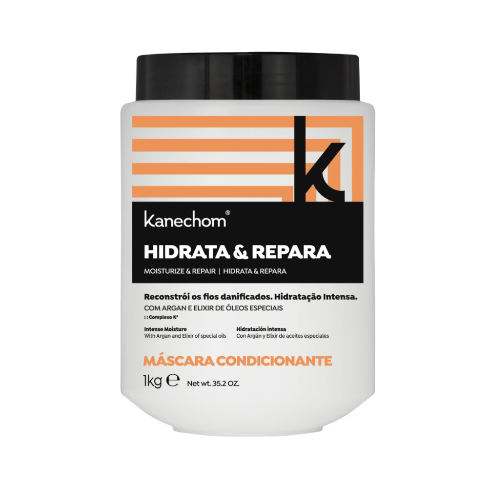Kanechom Moisturize And Repair Mask 1Kg