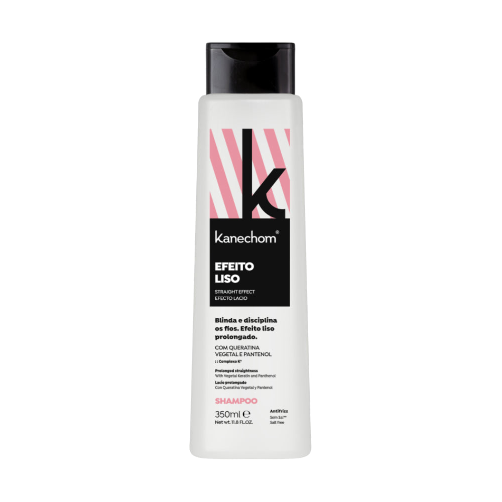 Kanechom Shampoo Straight Effect 350ml