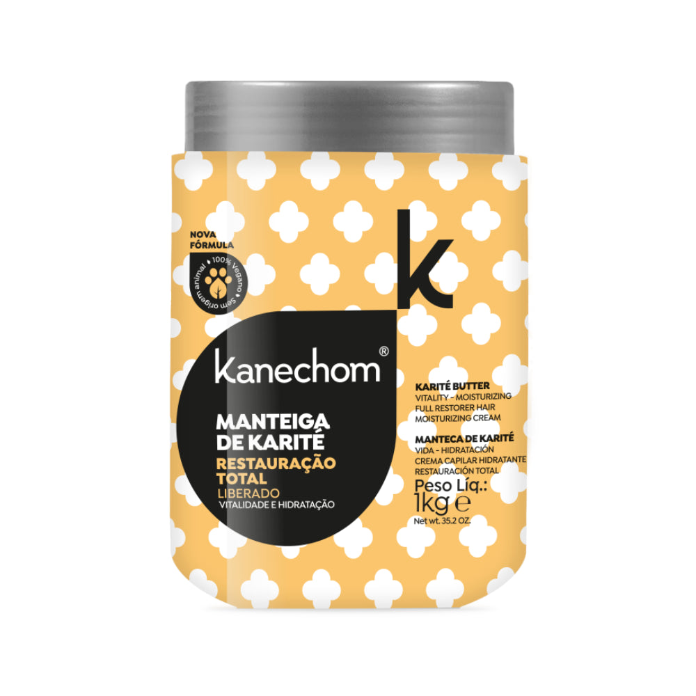 Kanechom Shea Butter Mask 1kg