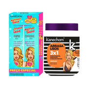 Kanechom Straight Hair Arrasa liso Package