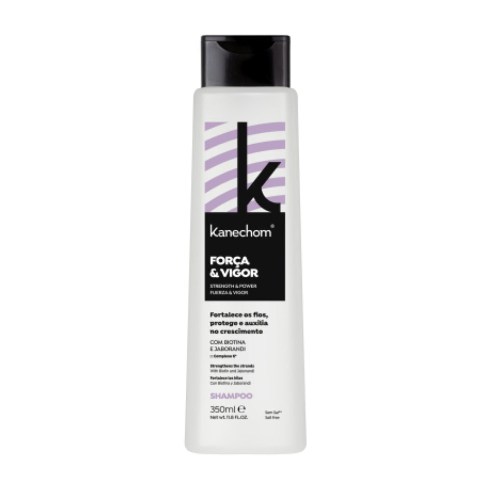 Kanechom Strength & Power Shampoo 350ml