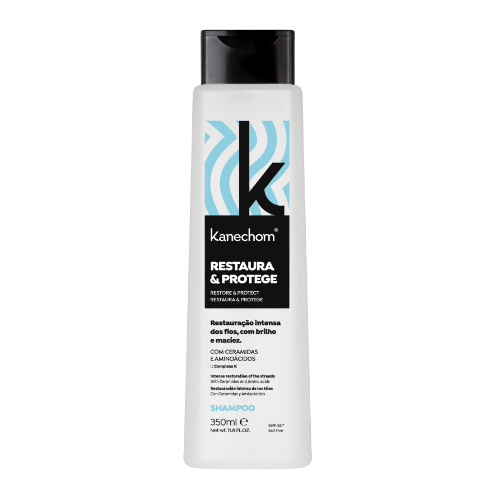 Kanechom Restore & Protect Shampoo 350ml