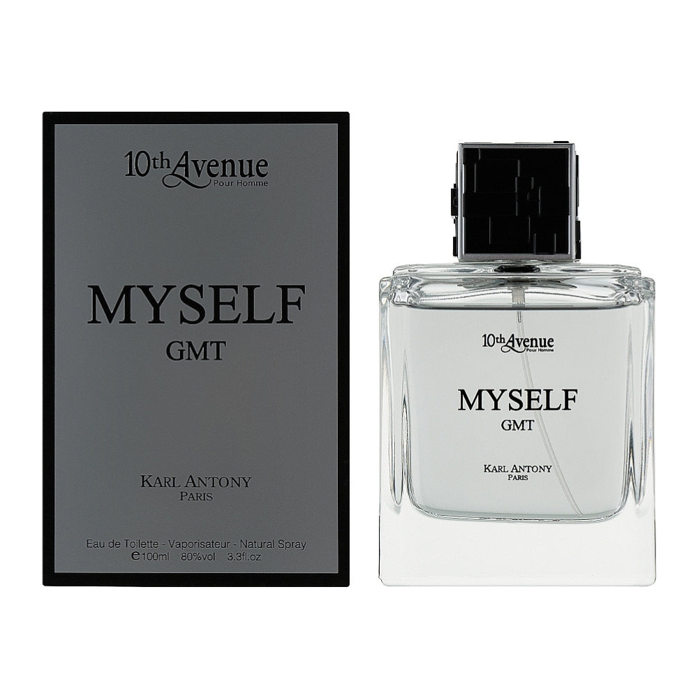 Karl Antony 10th Avenue Myself GMT 100ml