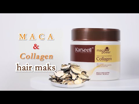 Karseell Collagen Hair Treatment 500ml