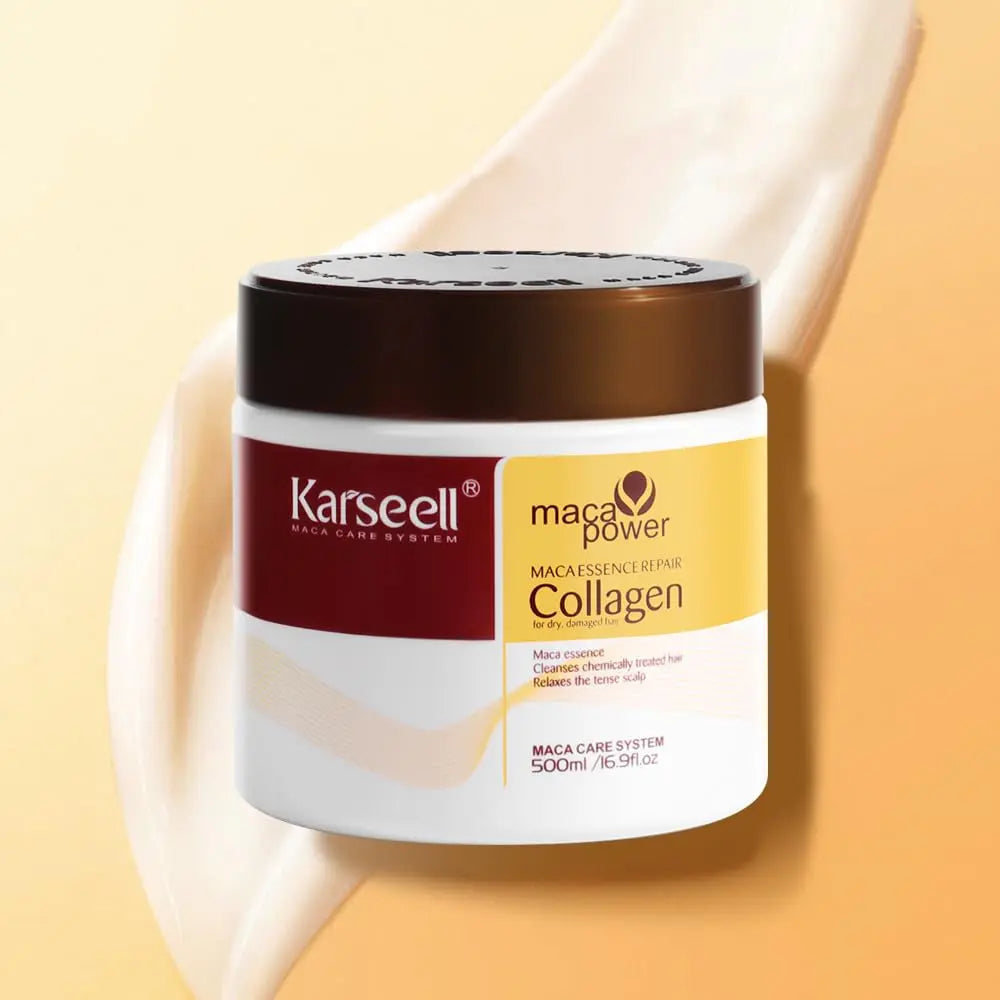 Karseell Collagen Hair Treatment 500ml