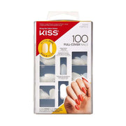 Kiss 100 Nails Active Oval