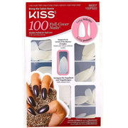 Kiss 100 Nails Long Stiletto