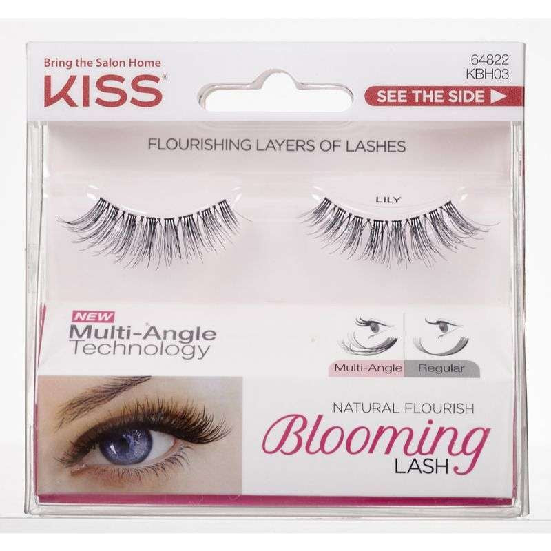 Kiss Blooming Lash Lily