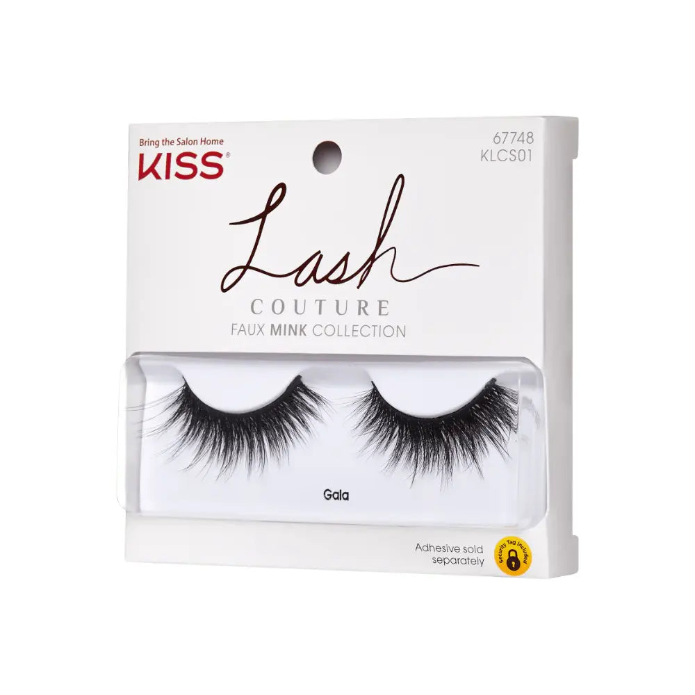 Kiss Lash Couture Gala