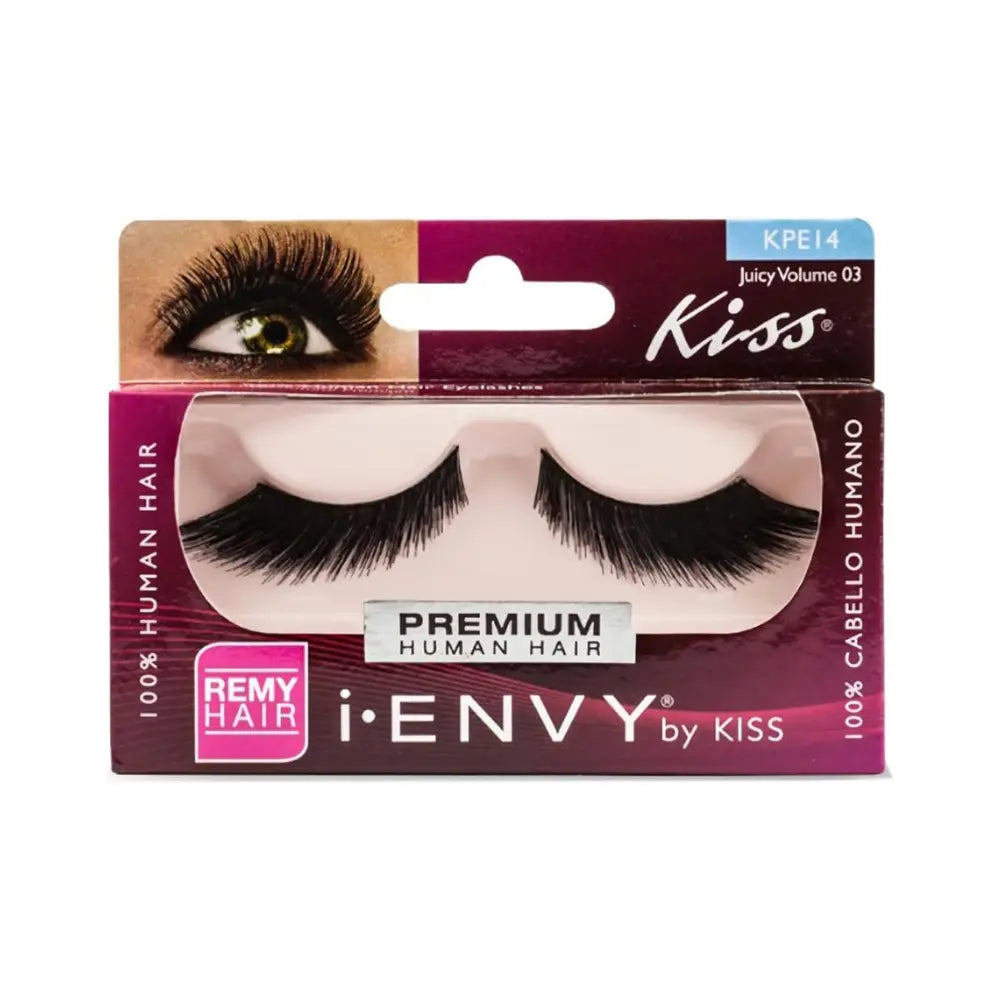 Kiss Lashes Juicy Volume 03