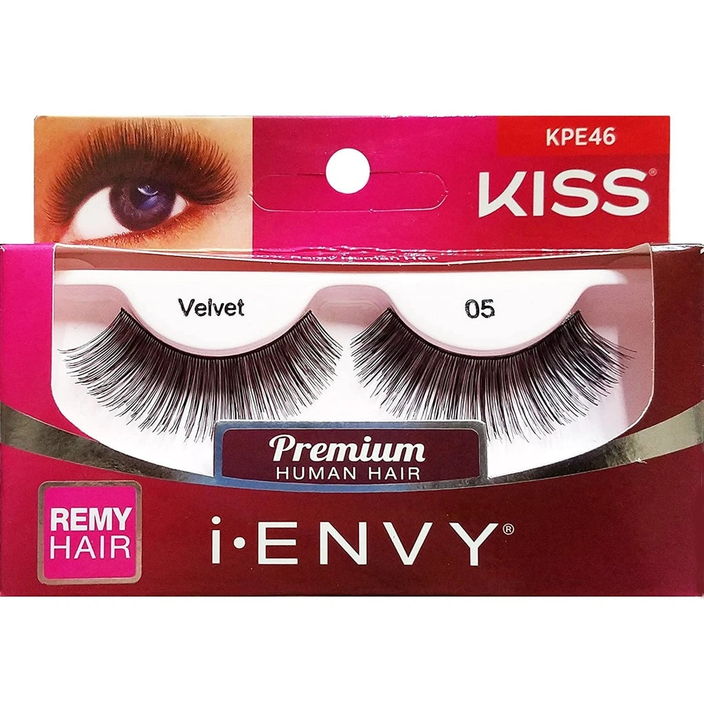 Kiss Lashes Velvet 05