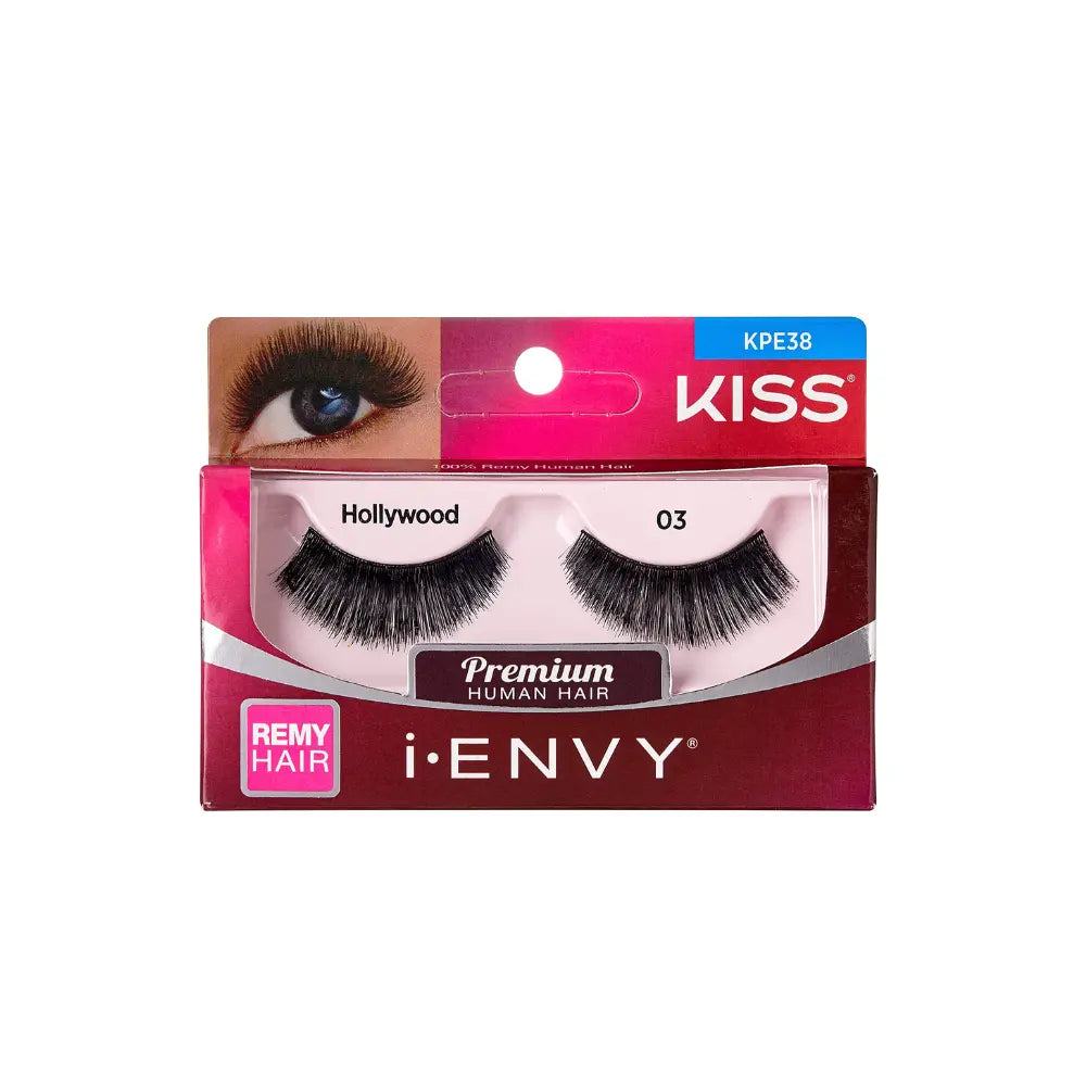 Kiss Lashes i.Envy Hollywood 03 | Lashes Kiss Lashes i.Envy Hollywood 03 | Lashes
