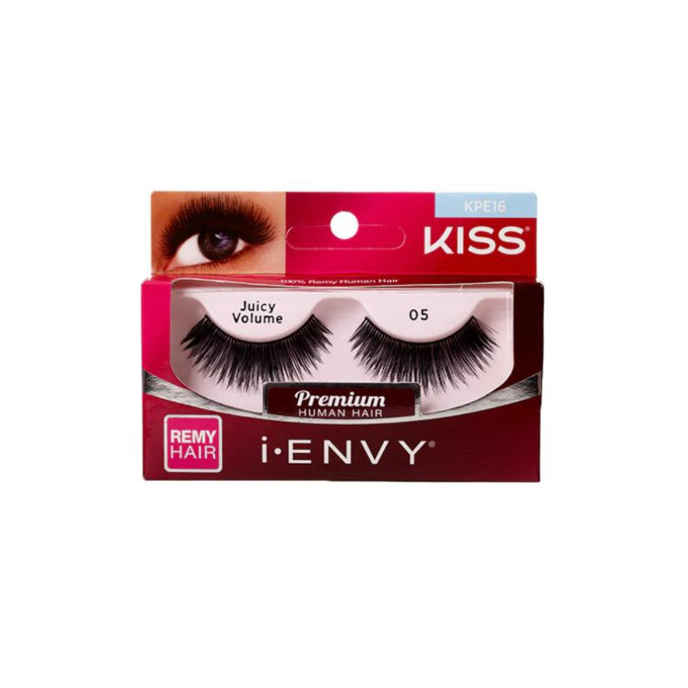 Kiss Lashes i.Envy Juicy Volume 05
