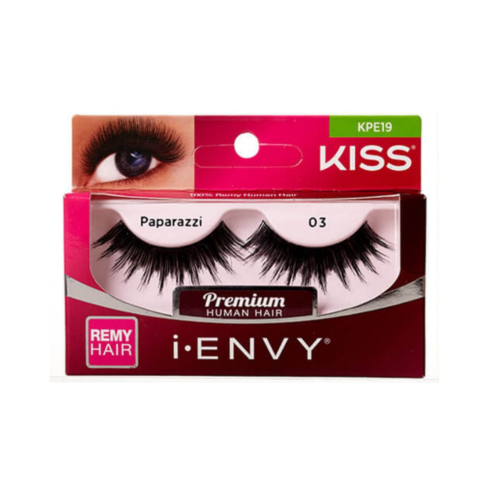 Kiss Lashes i.Envy Paparazzi 03
