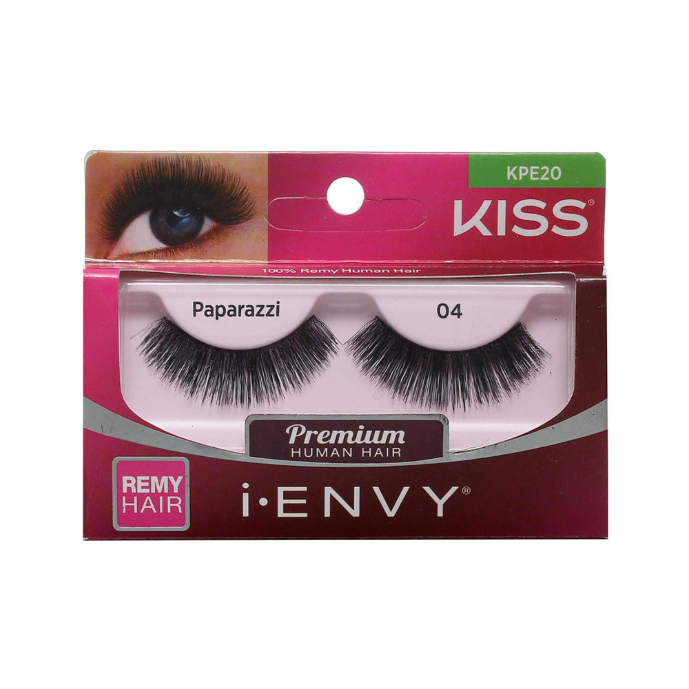 Kiss Lashes i.Envy Paparazzi 04