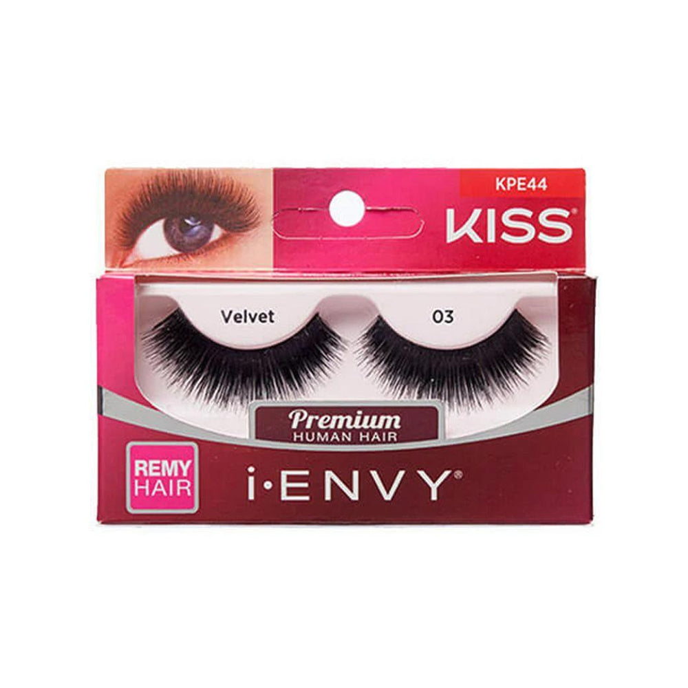 Kiss Lashes i.Envy Velvet 03