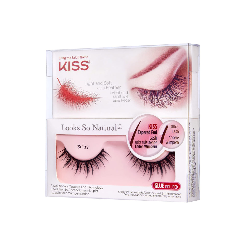 Kiss Looks So Natural Sultry