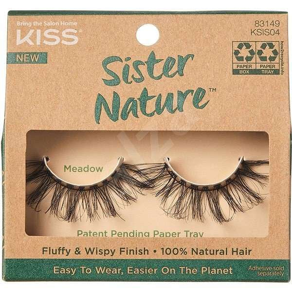 Kiss Sister Nature Lashes Meadow