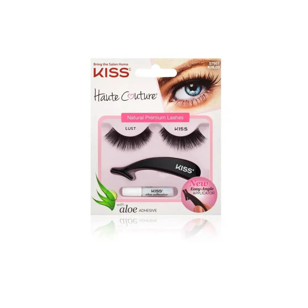 Kiss Haute Couture Lust | Lashes Kiss Haute Couture Lust | Lashes