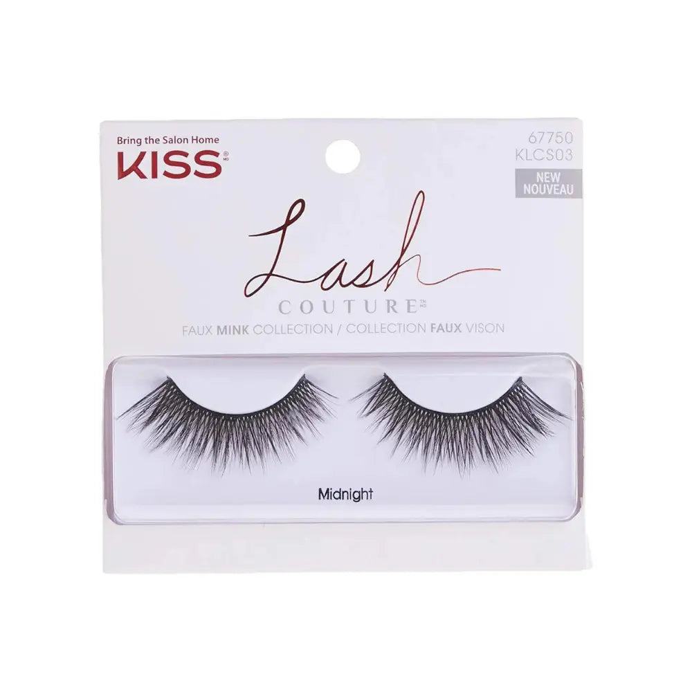 Kiss Lash Couture Midnight