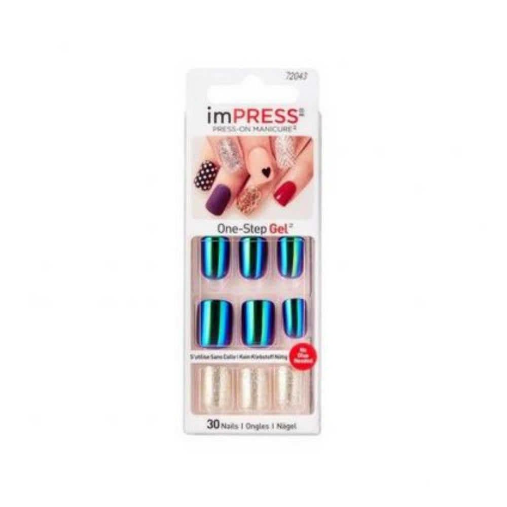 Kiss impress Press On Goal Digger | Press-ons & Acrylics Kiss impress Press On Goal Digger | Press-ons & Acrylics