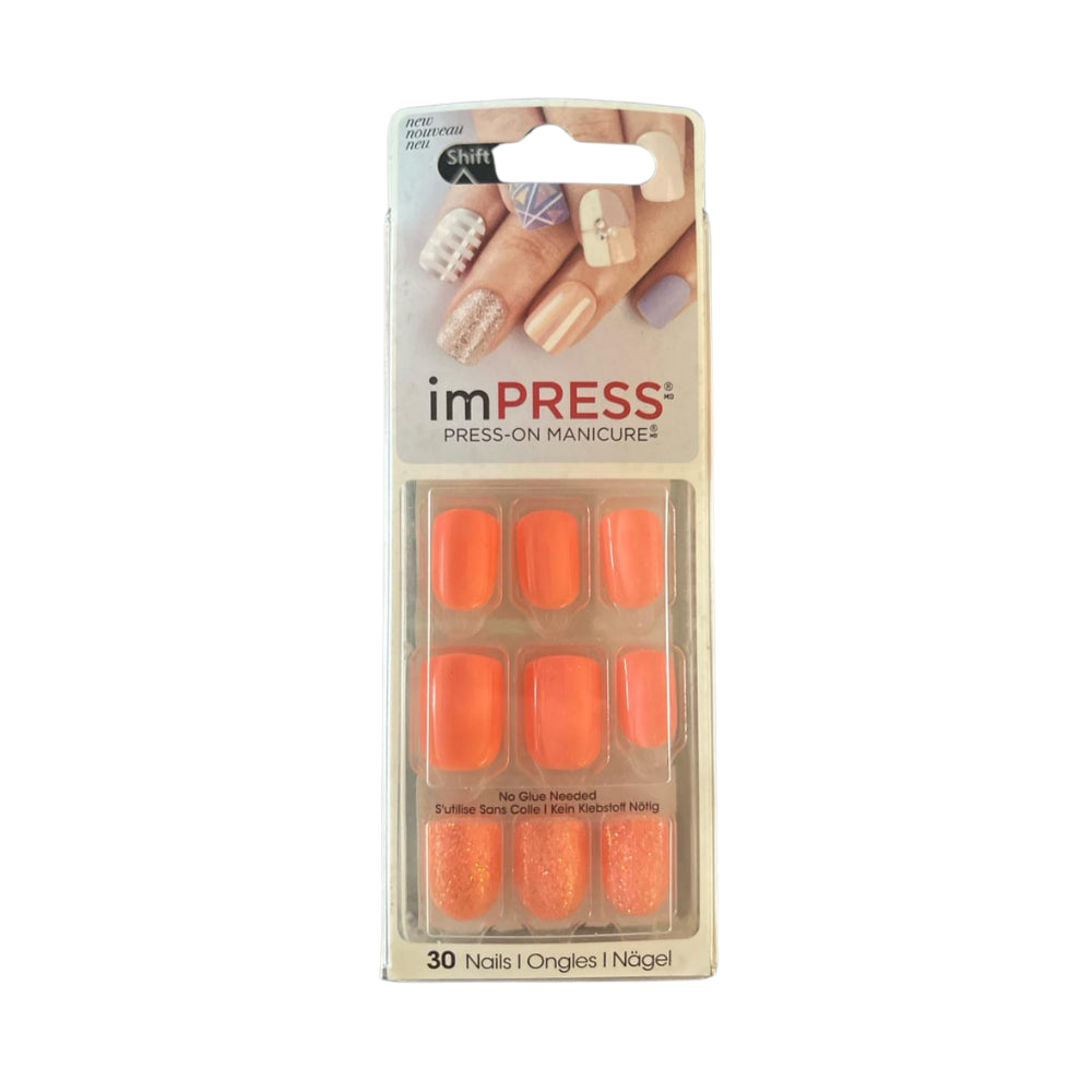 Kiss impress Press On Nails Boogie Down | Press-ons & Acrylics Kiss impress Press On Nails Boogie Down | Press-ons & Acrylics