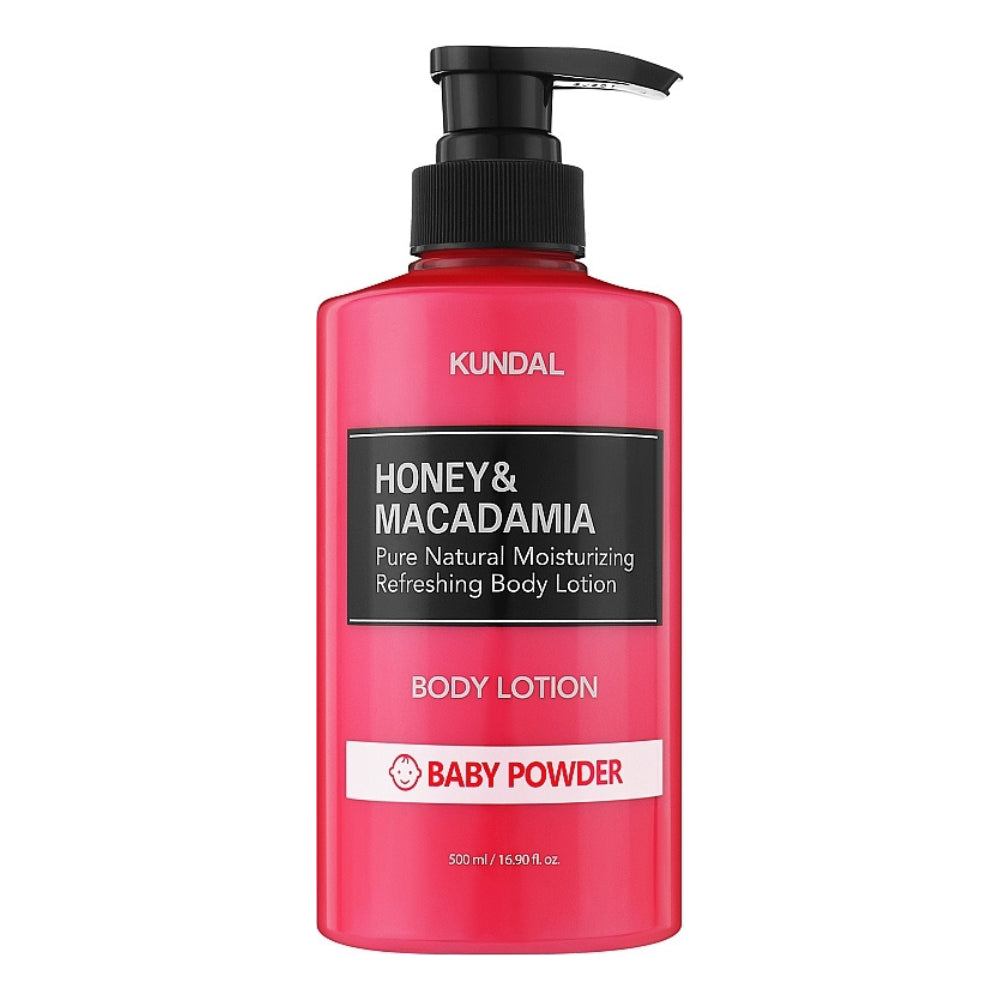 Kundal Body Lotion Baby Powder 500ml