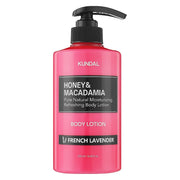 Kundal Body Lotion French Lavender 500ML